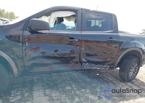 2020 Ford Ranger Xlt z USA, uszkodzony, nr VIN 1FTER4FH9LLA26616